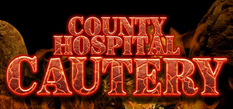 Banner of County Hospital Cautery 