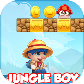 Super Jungle Boy: New Classic Game 2020