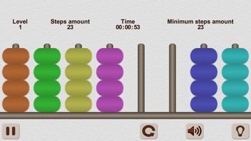 Color Heap Puzzle. Pro Game Screenshot