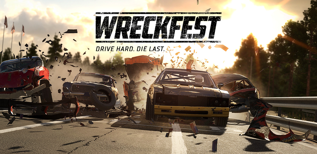 Banner of Wreckfest Try & Buy 