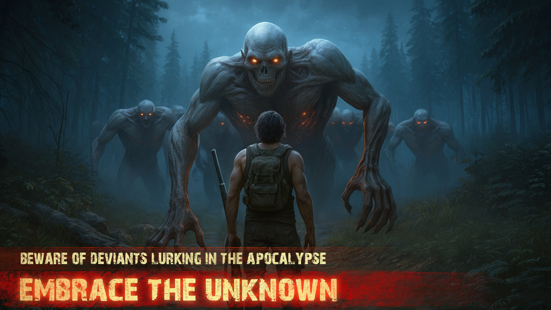 Day R Survival: Last Survivor Game Screenshot