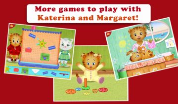 Скриншот игры Daniel Tiger's Stop & Go Potty