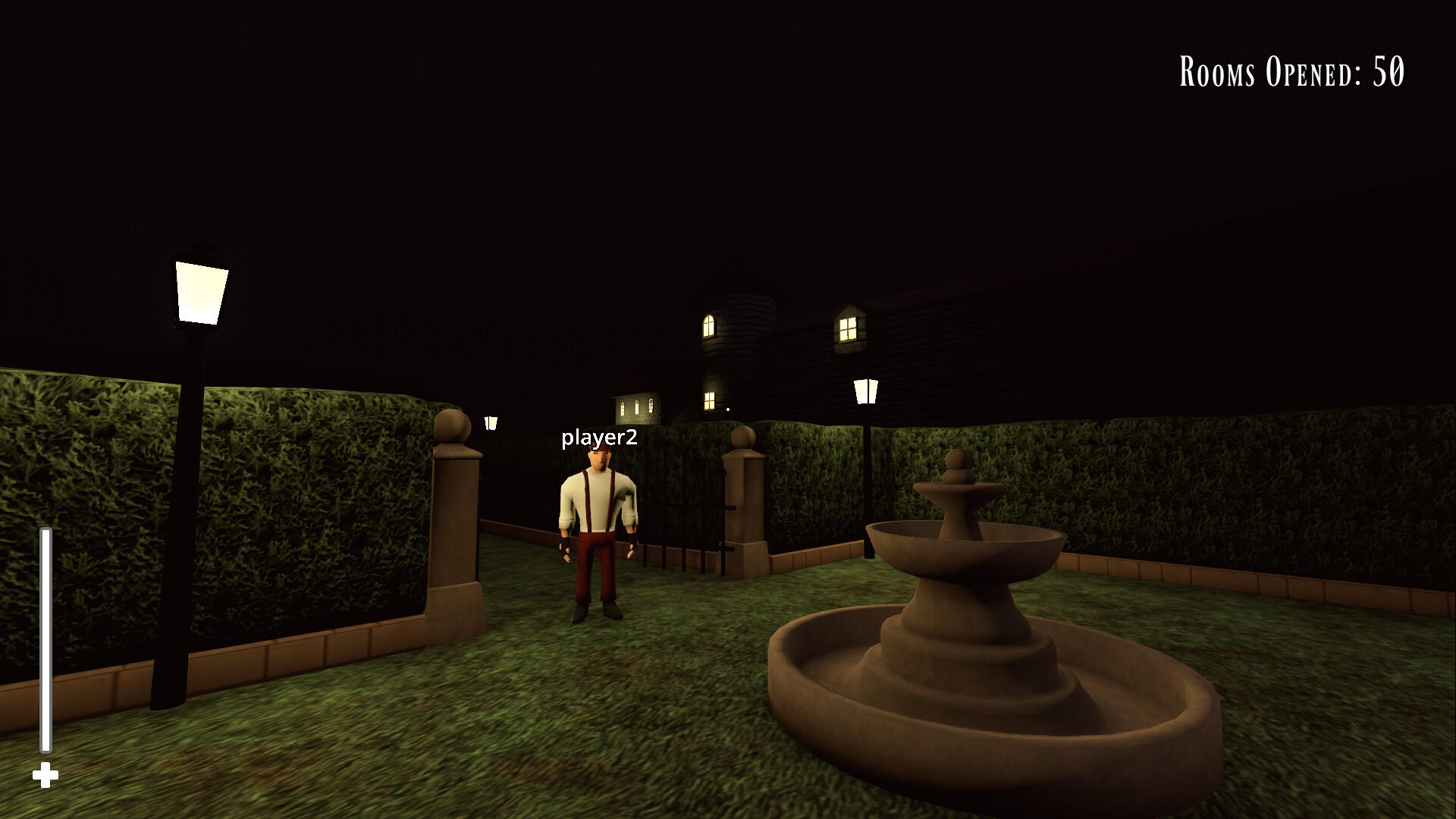 Screenshot of Manor of Mysteries