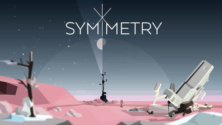 Banner of SYMMETRY အာကာသ ရှင်သန်မှု 