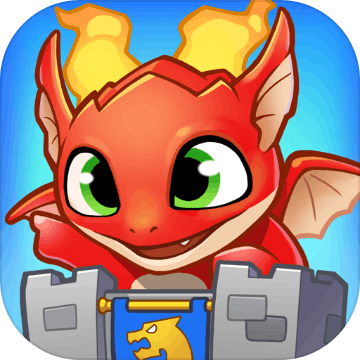 Random Dragons: PVP & TD game