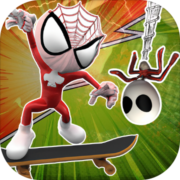 Fighter Spider Subway Survival