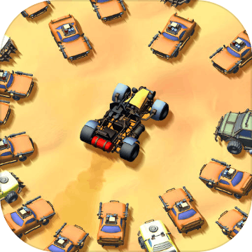 Wasteland Survivors: .io game