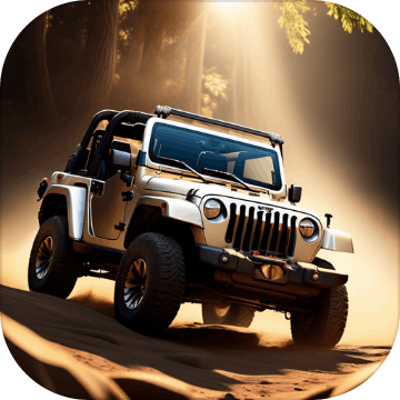 Offroad SUV Driving Simulator