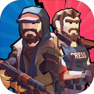 Gun shooting - Idle War game