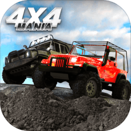 4x4 Mania: SUV Racing