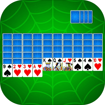 Spider Solitaire ~ Card Game