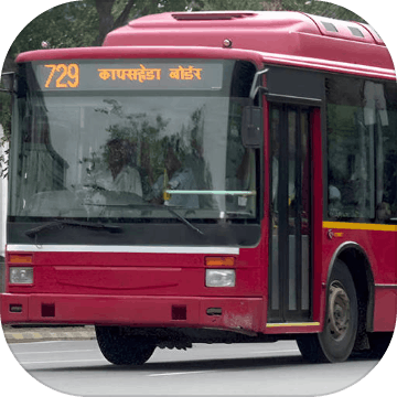 Bus Simulator Indian 3D Game