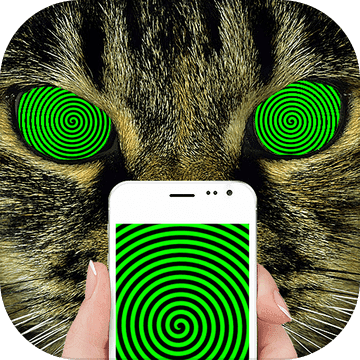 Hypnosis trance simulator