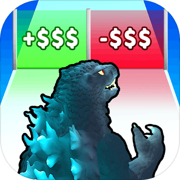 Kaiju Run - Dzilla Enemies