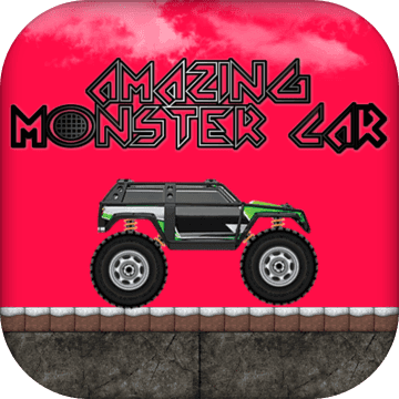 Amazing Monster Car