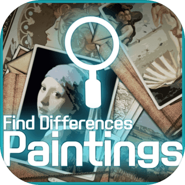 Find differences-Paintings