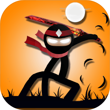 Stickman Ninja Fight Warrior