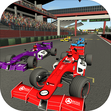 Formula Car Driving: Extreme Race