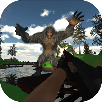 Bigfoot Monster - Yeti Hunter for apple instal free