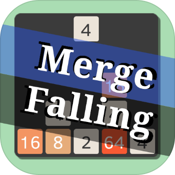 Merge Falling: 4096