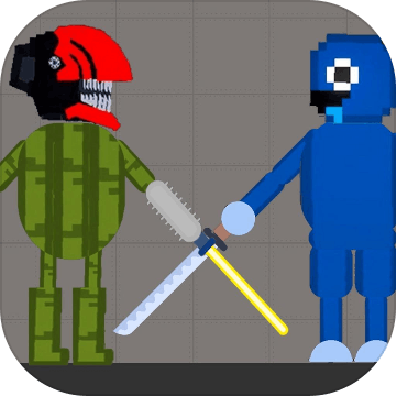 Chainsaw Vs Bleu Monster Melon