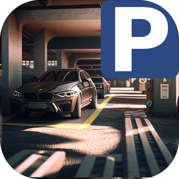 M3 Parking Race Simulator