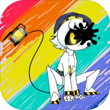 살인 드론 색칠하기 책