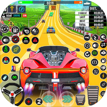 3D Car Games - Car Racing Game