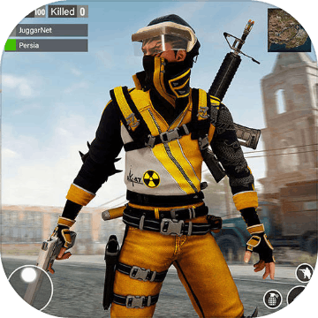 Battle Shooting Game 3D