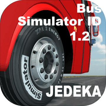 JEDEKA Bus Simulator ID