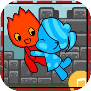 Red Boy And Blue Girl