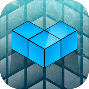 Falling Blocks 3D
