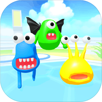Merge Monsters