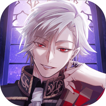 Handsome villain Evil love that opens in the dark night Romance game Otome game