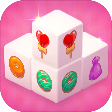 Mahjong 3D Candy