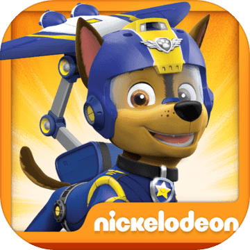 paw patrol flying pups