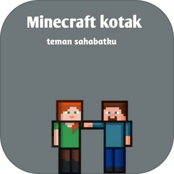 Minecraft kotak parkun