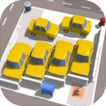 Parking Jam Car 3D