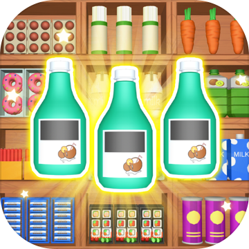 Goods Matching: 3D Match Game