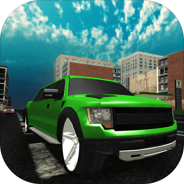 3D Limousine Simulator 2016