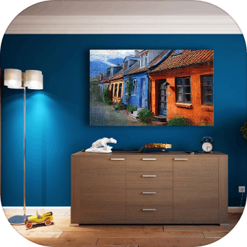 脱出ゲーム　おしゃれな部屋からサクッと脱出