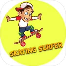 Skating Surfer