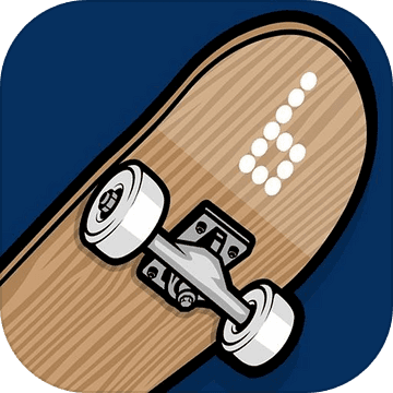 Braille Skateboarding Origins: Idle Skate Game