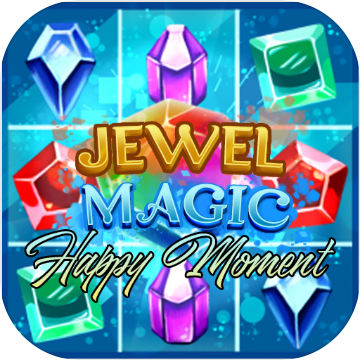 Jewel Magic Happy Moment