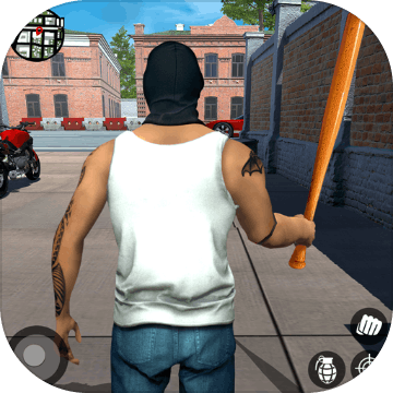 Gangster City Mafia Crime Game