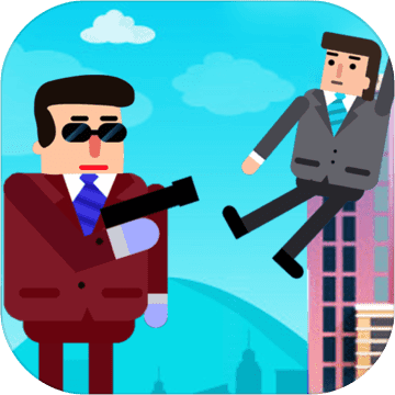 Mr. Bullet Gun Shooter - Secret Agent Spy Mission