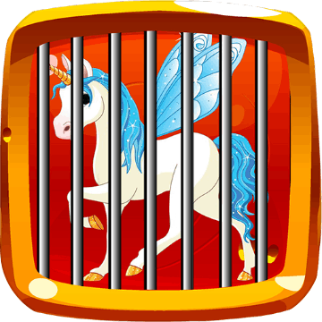 Attractive Unicorn Escape