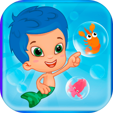 Bubble SEA guppi