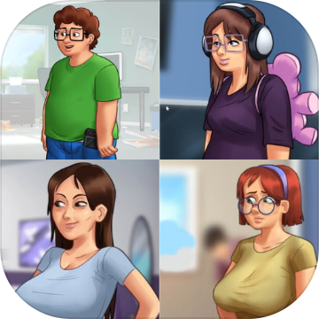 Summertime Saga character Quiz mobile android iOS apk download for  free-TapTap
