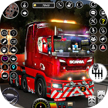 American Truck Sim Truck Games